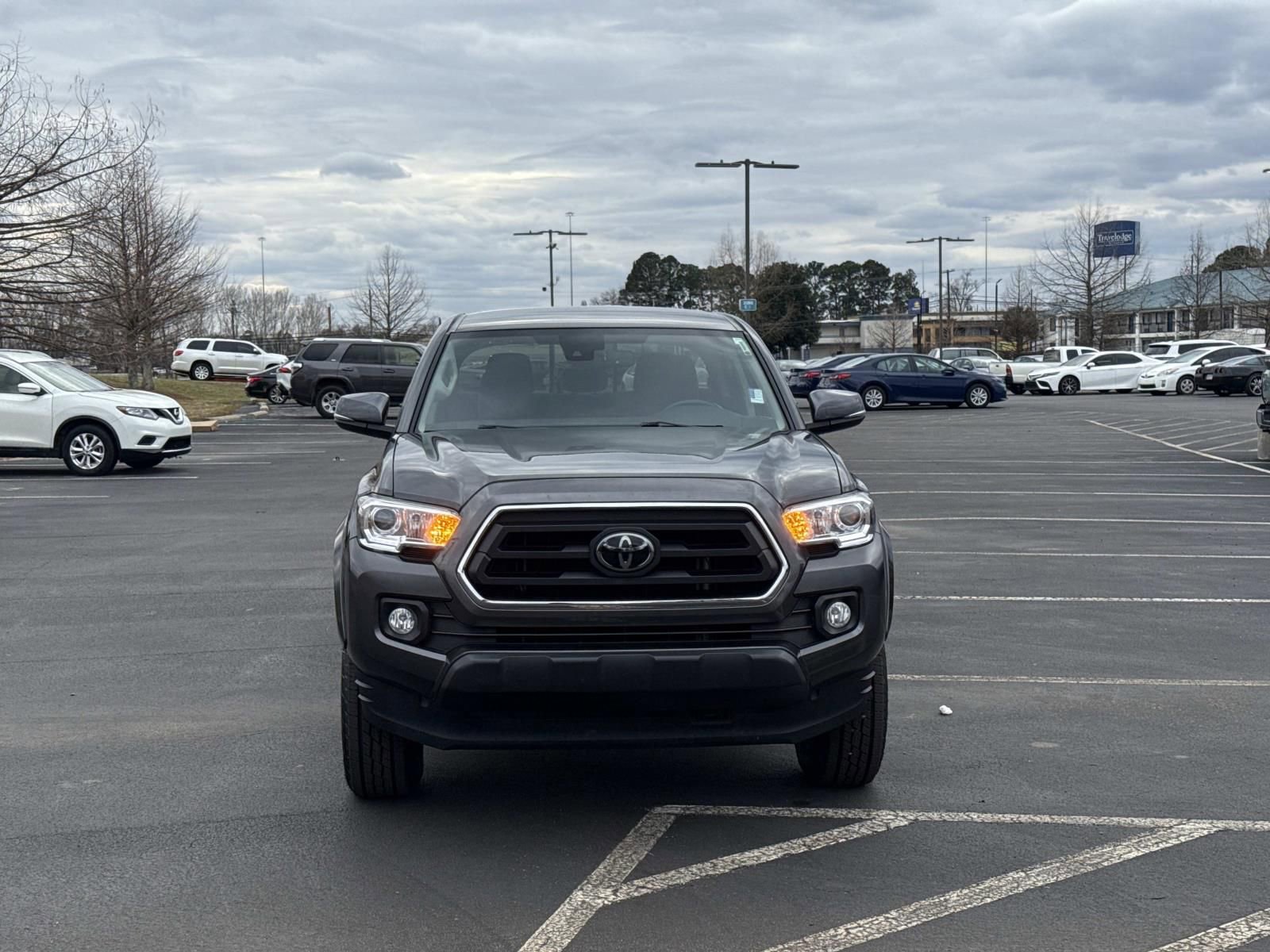 Used 2023 Toyota Tacoma SR5 image 9