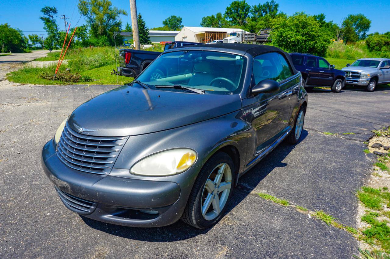 Used 2005 Chrysler PT Cruiser GT FWD image 4