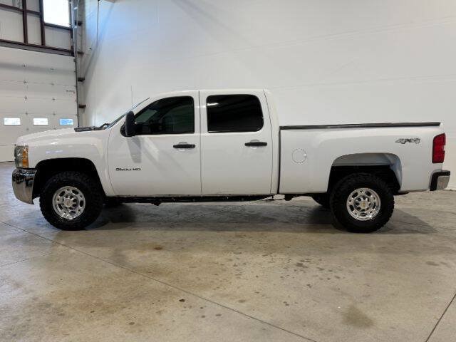 Used 2010 Chevrolet Silverado 2500 LT AWD/4WD image 12