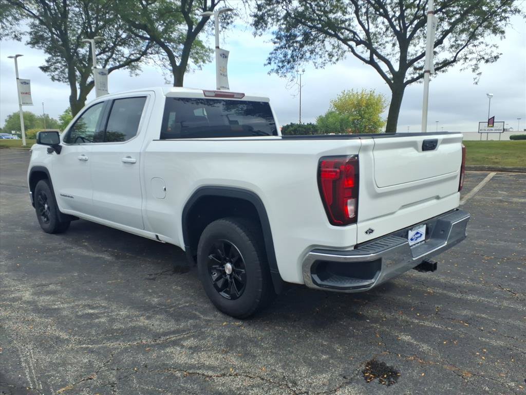 Used 2022 GMC Sierra 1500 SLE w/ Enhanced Capability Package AWD/4WD image 5