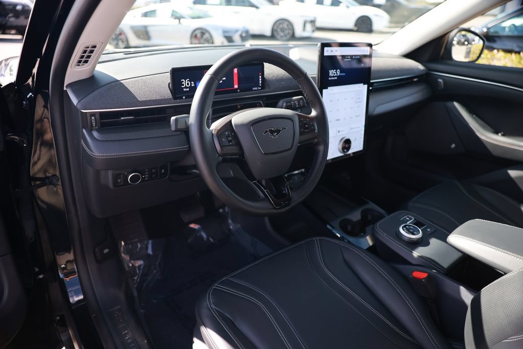 Used 2024 Ford Mustang Mach-E Premium AWD/4WD image 16