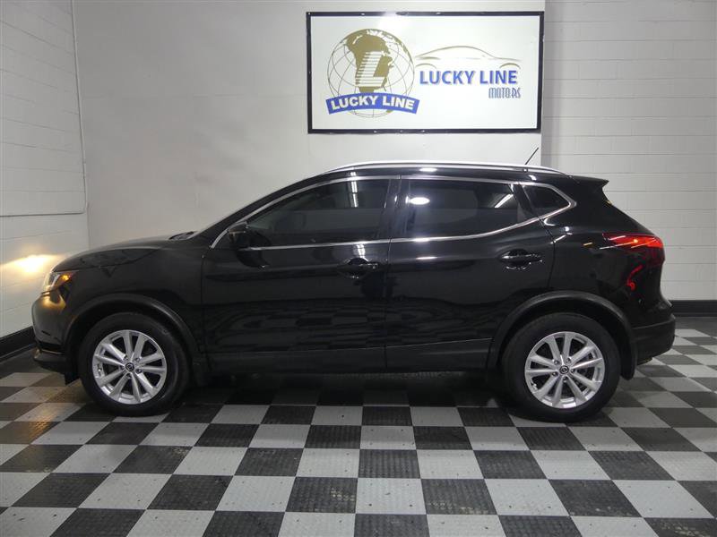 Used 2019 Nissan Rogue Sport SV image 7