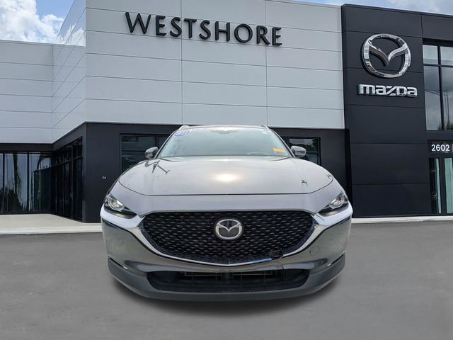 Used 2022 MAZDA CX-30 AWD 2.5 S w/ Premium Package image 8