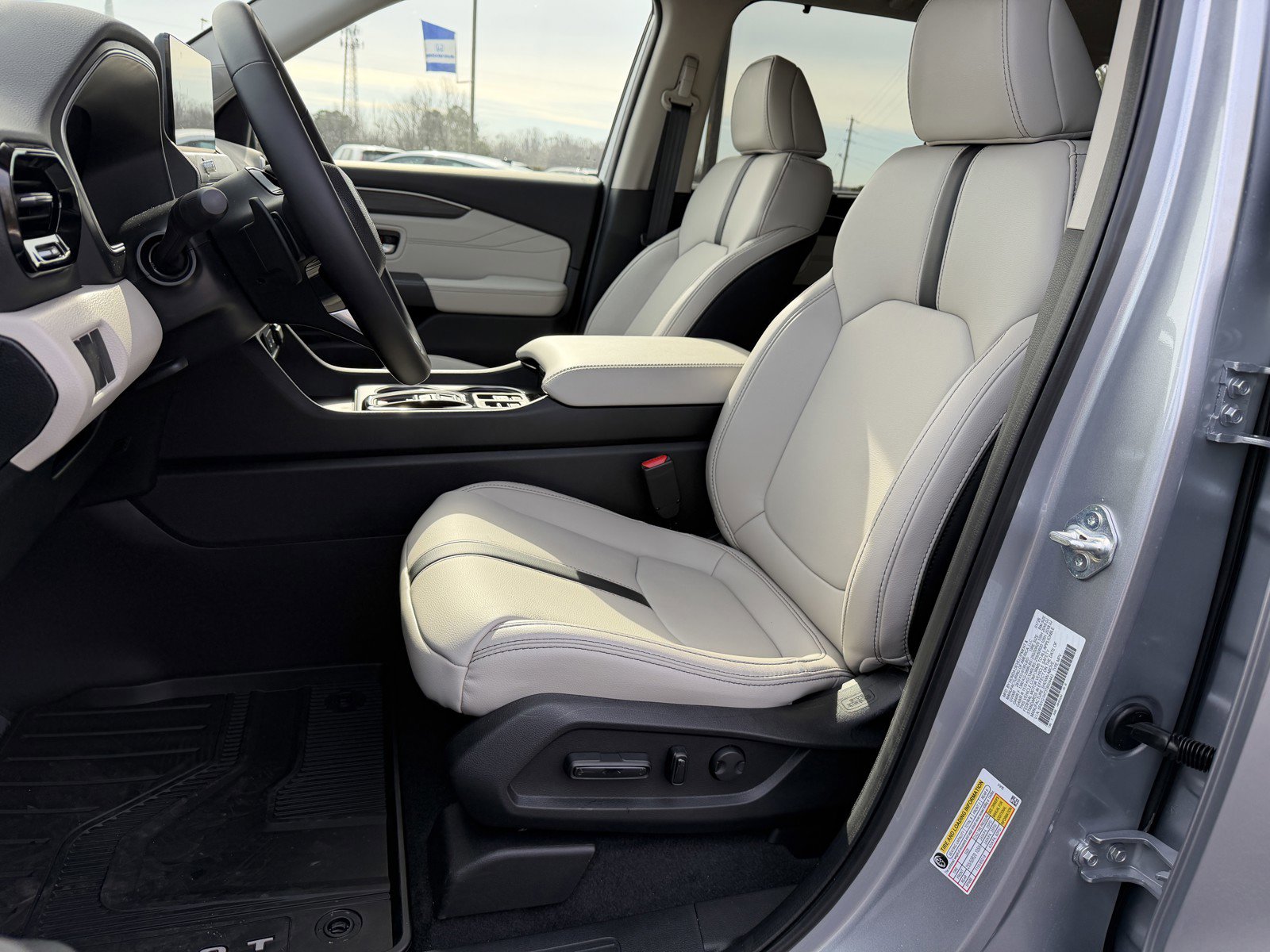 New 2026 Honda Pilot Touring image 25