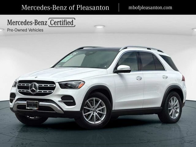 Certified 2026 Mercedes-Benz GLE 350 4MATIC image 1