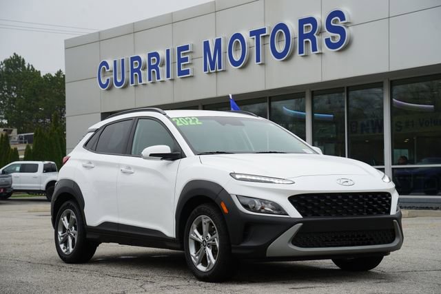 Used 2022 Hyundai Kona SEL AWD/4WD image 1