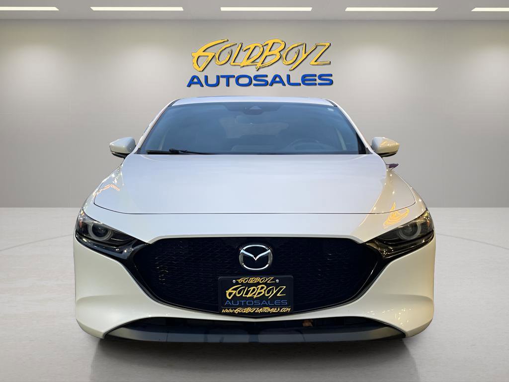 Used 2023 MAZDA MAZDA3 s image 9