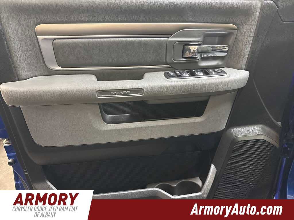 Used 2018 RAM 1500 Big Horn image 7