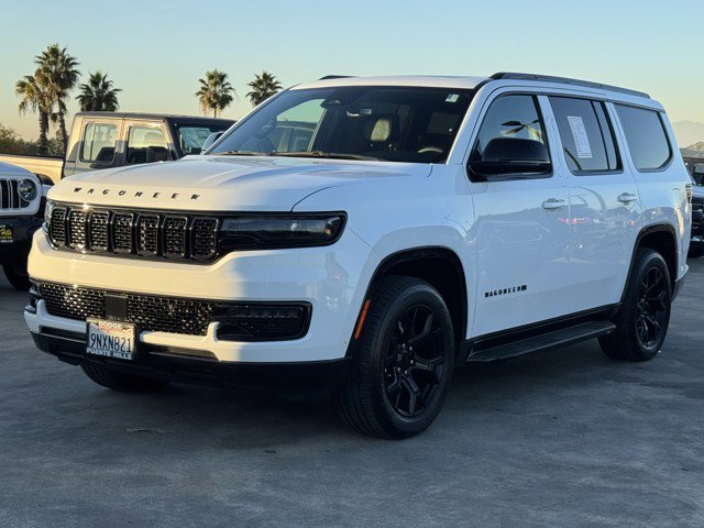 Certified 2024 Jeep Wagoneer Series II image 3