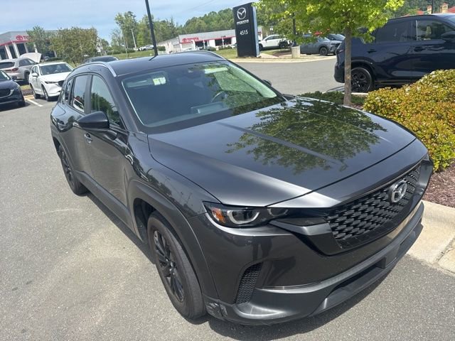 Used 2023 MAZDA CX-50 AWD 2.5 S w/ Cargo Package image 4