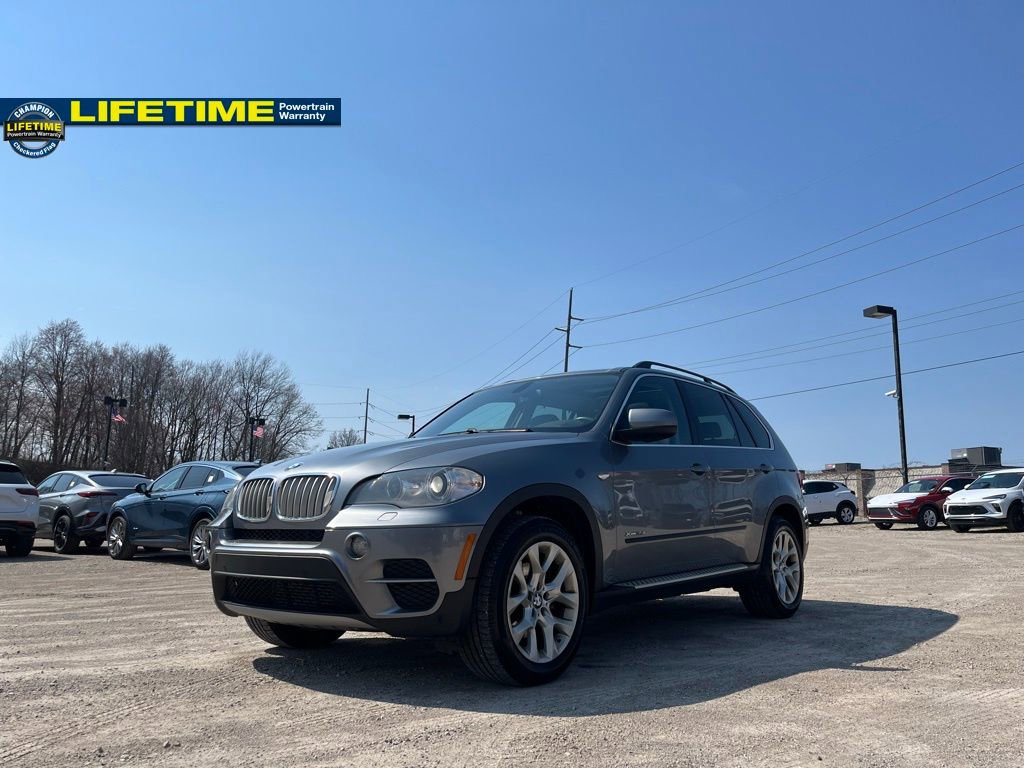 Used 2013 BMW X5 xDrive35i image 2