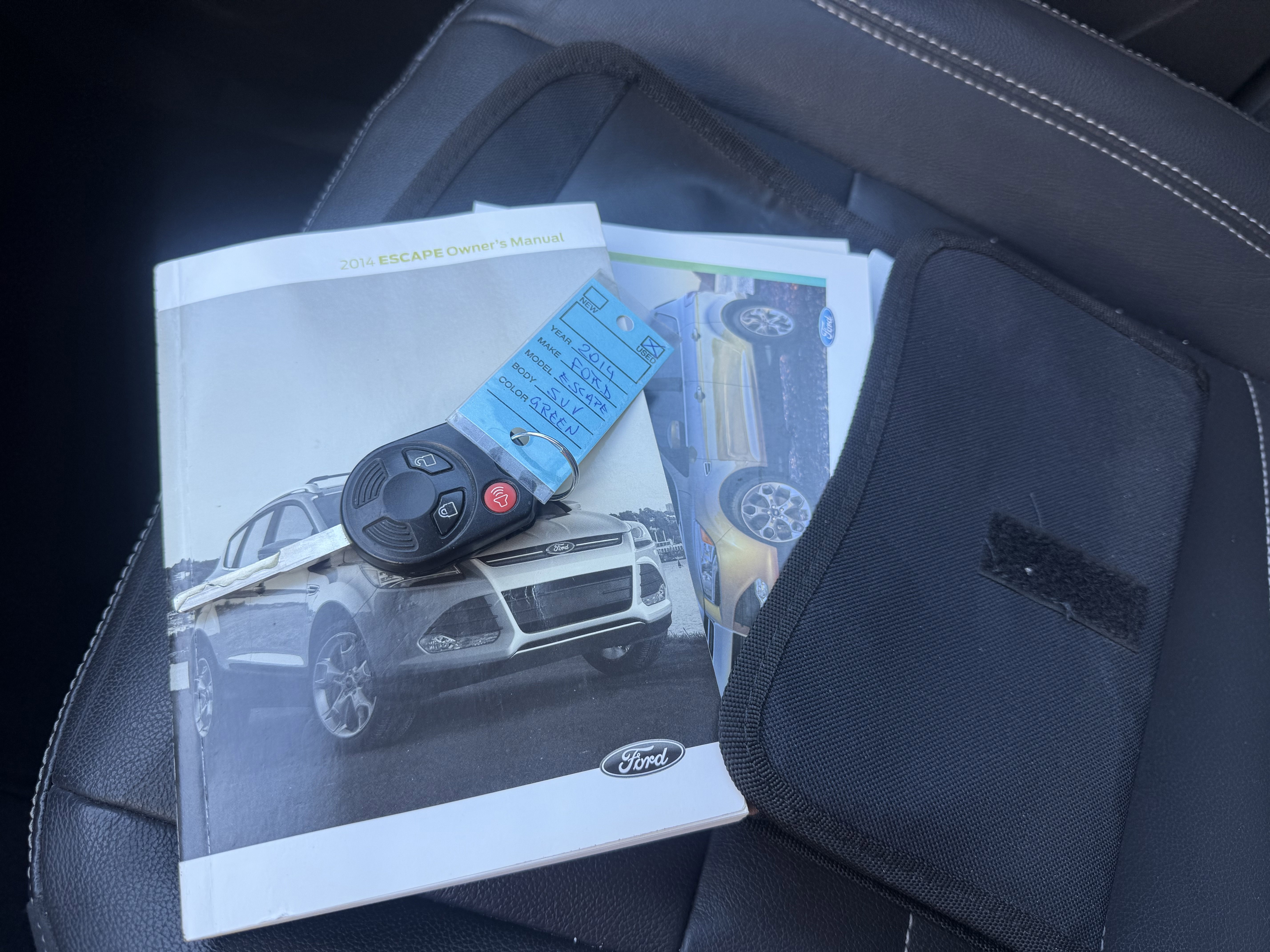 Used 2014 Ford Escape SE w/ Equipment Group 201A image 29