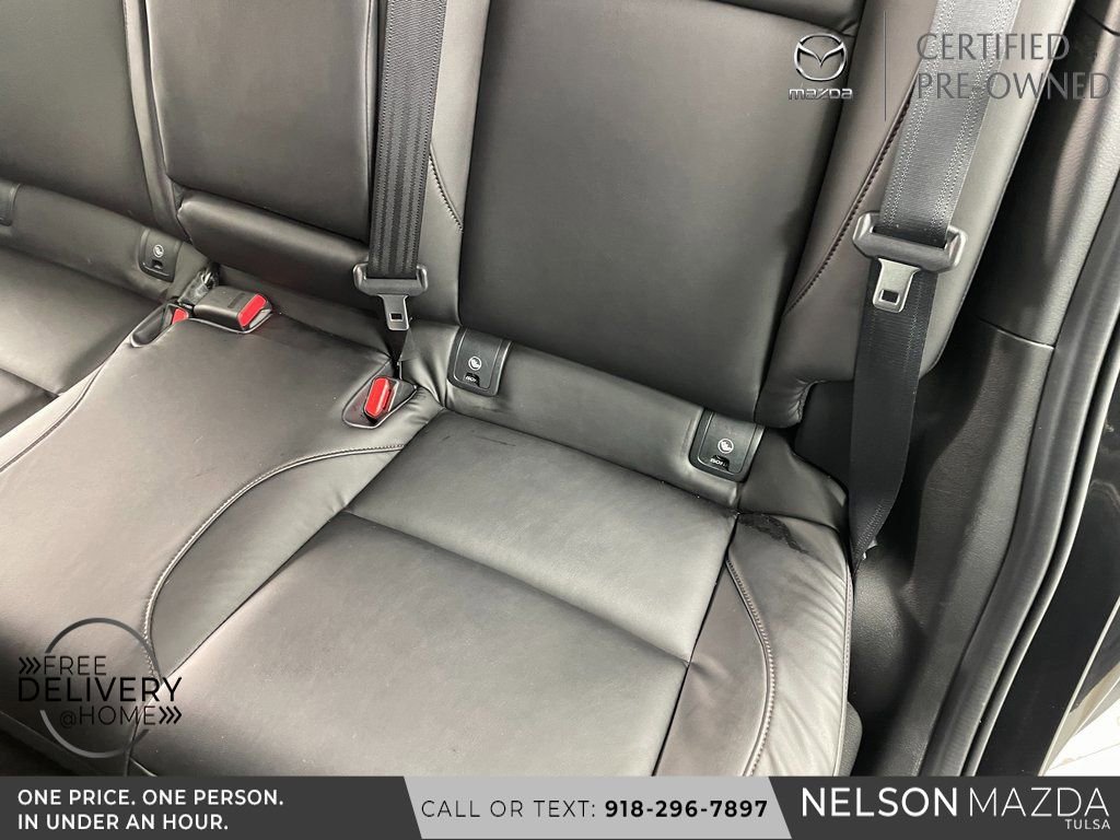 Certified 2025 MAZDA MAZDA3 s Sport image 40