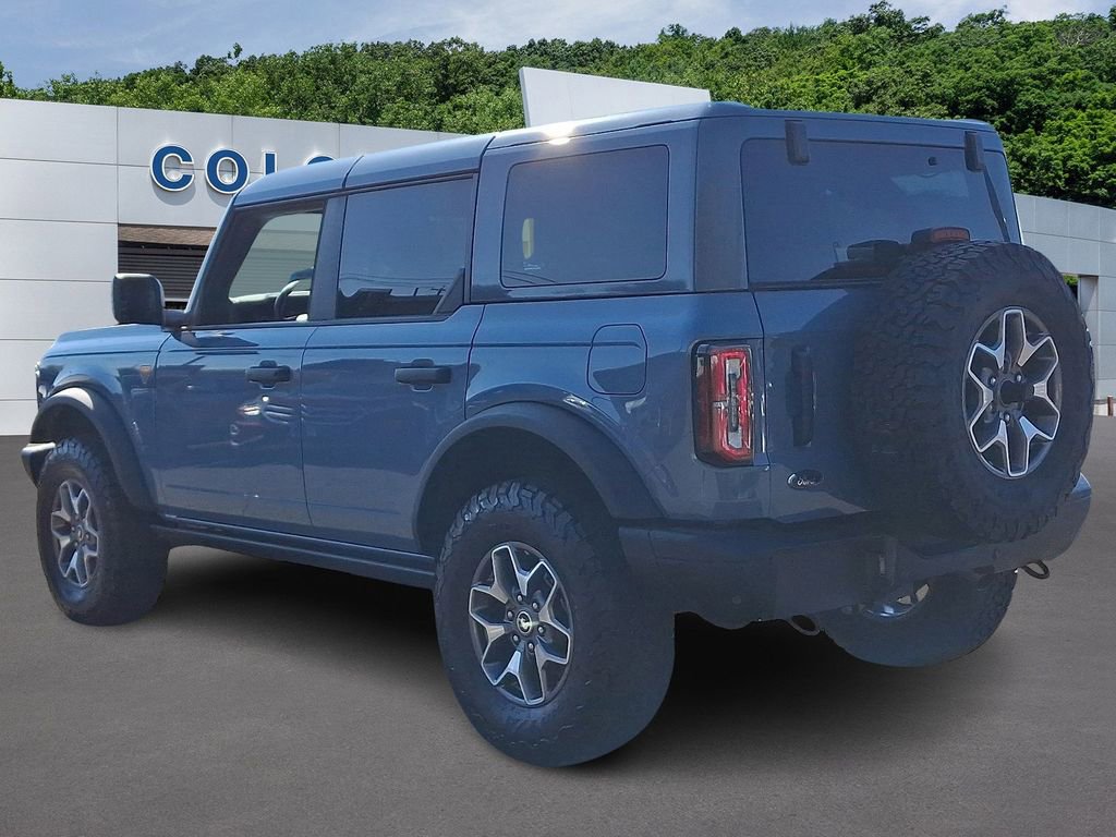 Used 2025 Ford Bronco Badlands AWD/4WD image 4