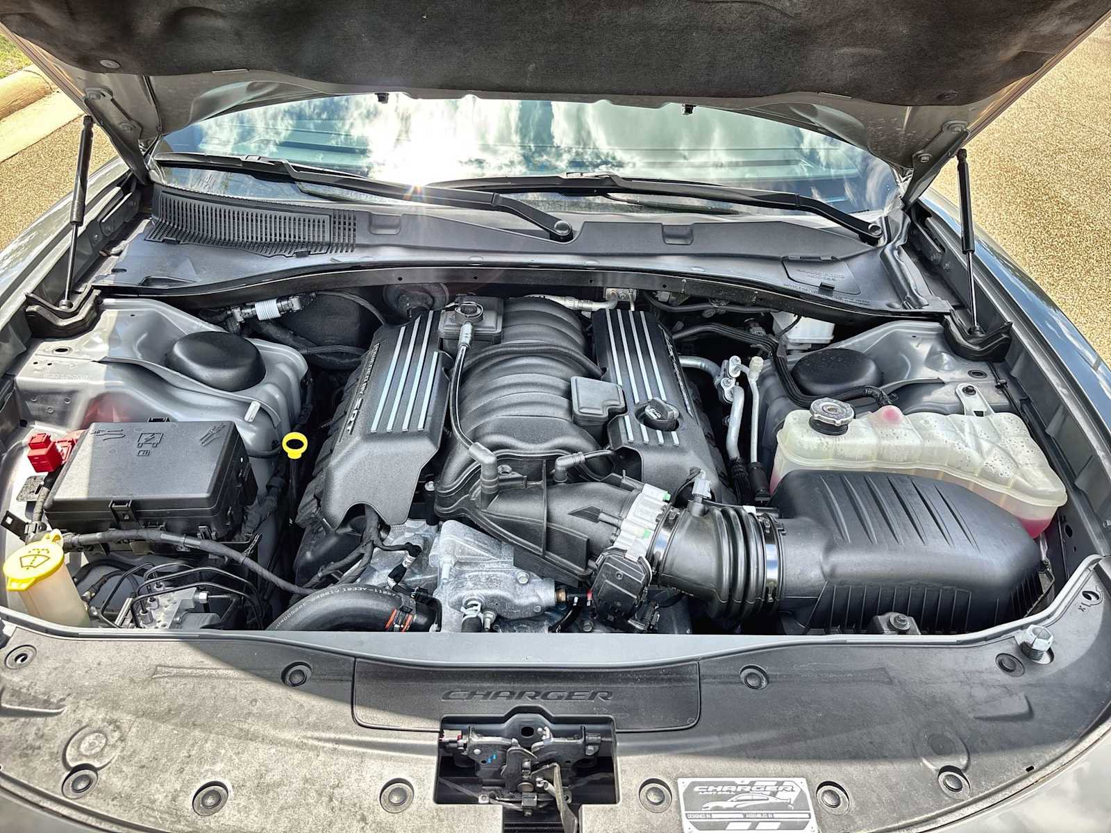 Used 2023 Dodge Charger Scat Pack RWD image 13