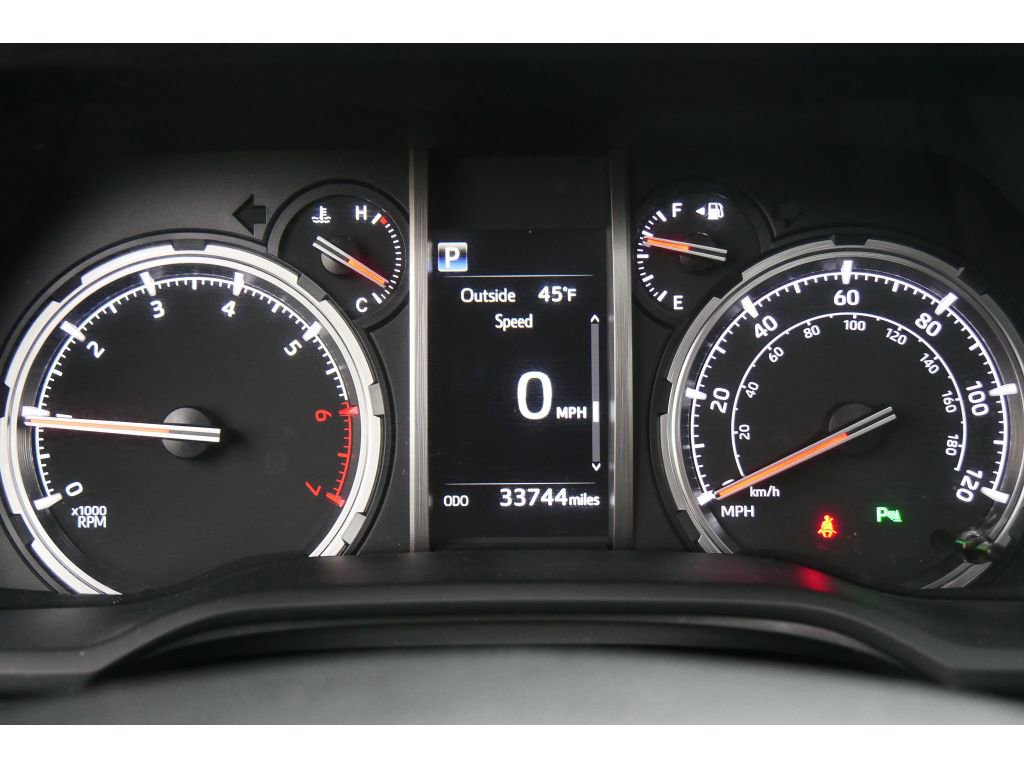 Used 2022 Toyota 4Runner Limited image 22