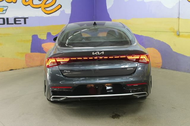 Used 2022 Kia K5 EX FWD image 7
