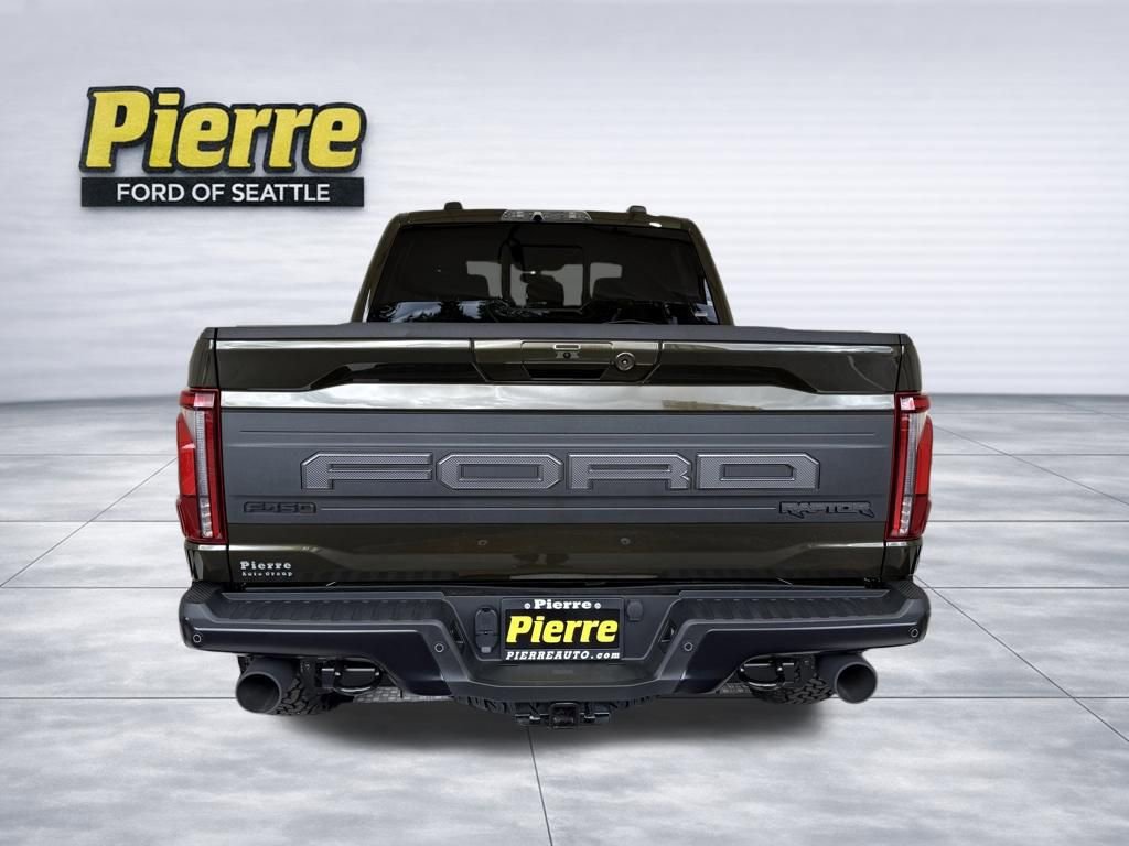 New 2026 Ford F150 Raptor AWD/4WD image 3