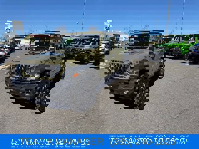 New 2026 Jeep Wrangler Sport image 7