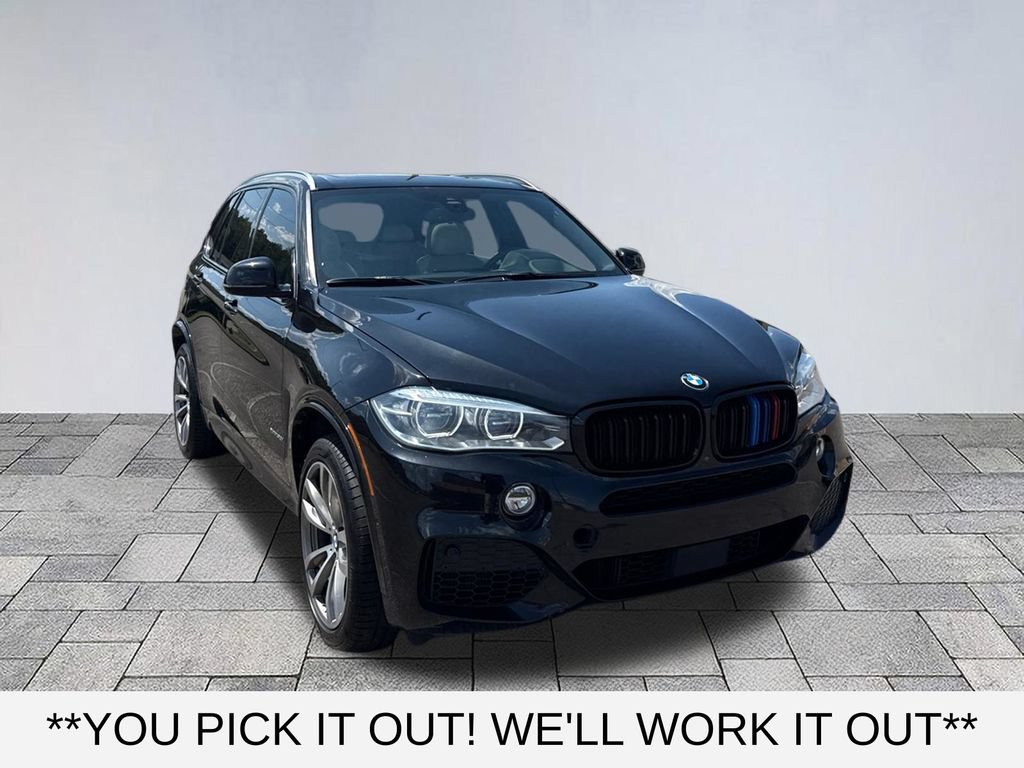Used 2018 BMW X5 xDrive50i