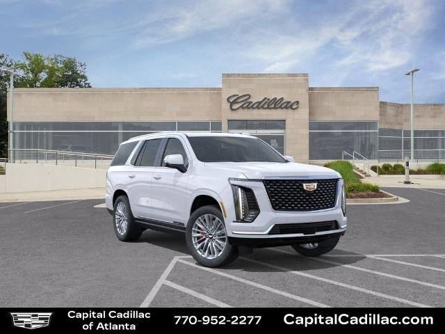New 2026 Cadillac Escalade Luxury