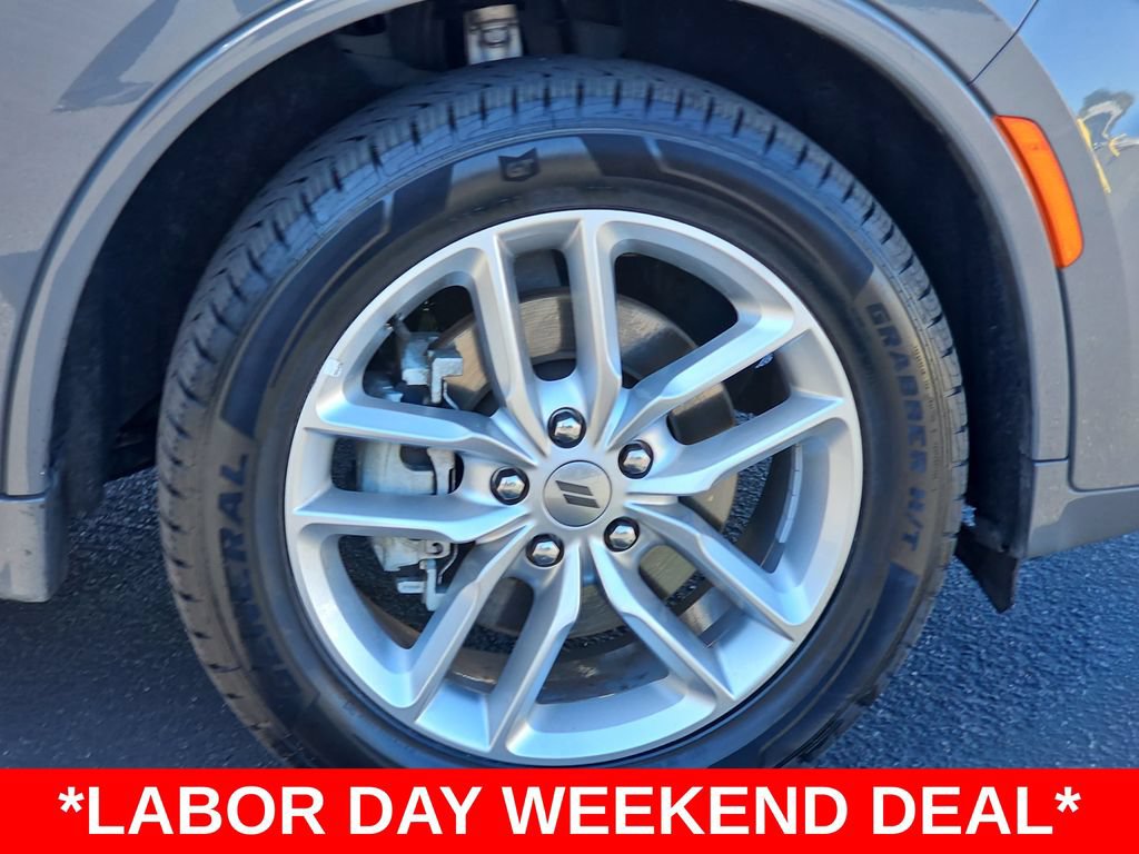 Used 2024 Dodge Durango GT AWD/4WD image 41