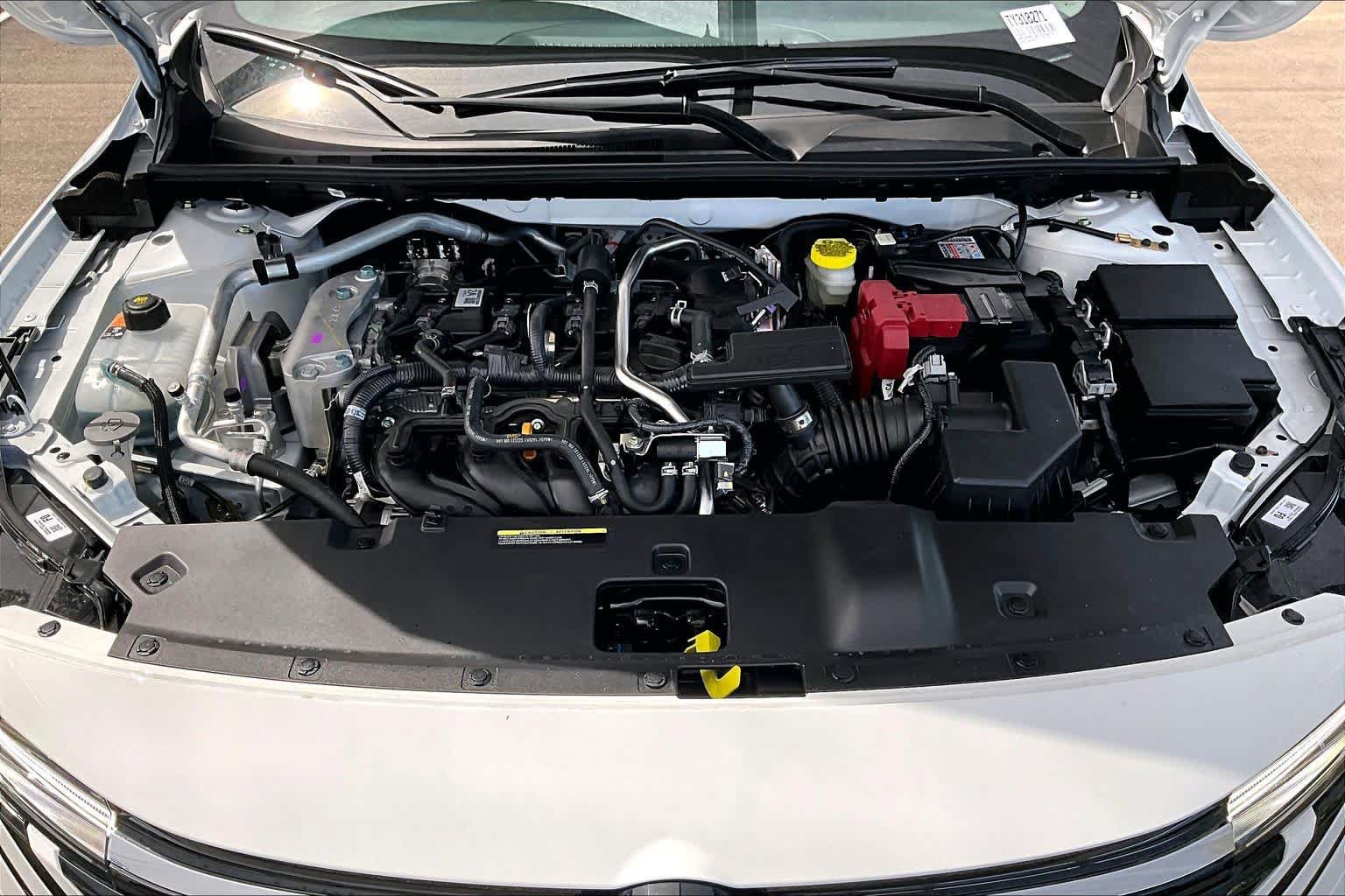 New 2026 Nissan Sentra SV w/ SV Convenience Package FWD image 16