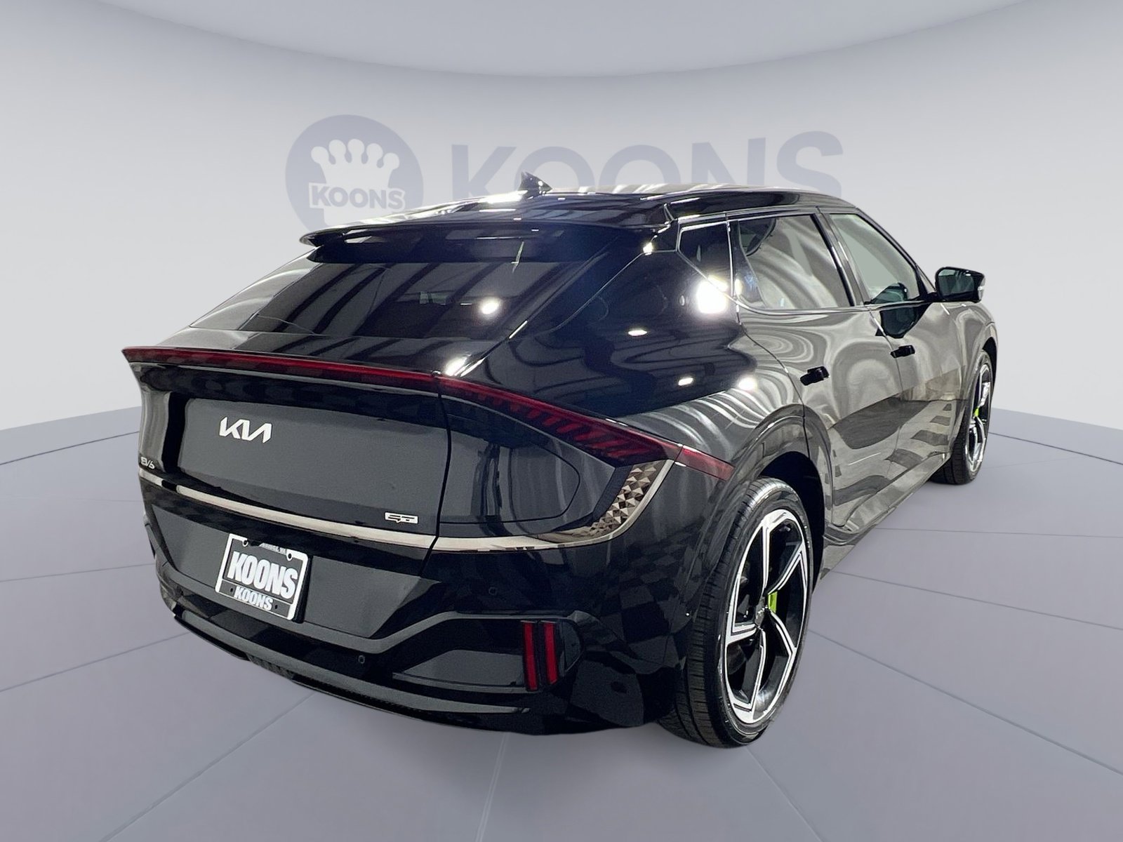 Used 2023 Kia EV6 GT image 7