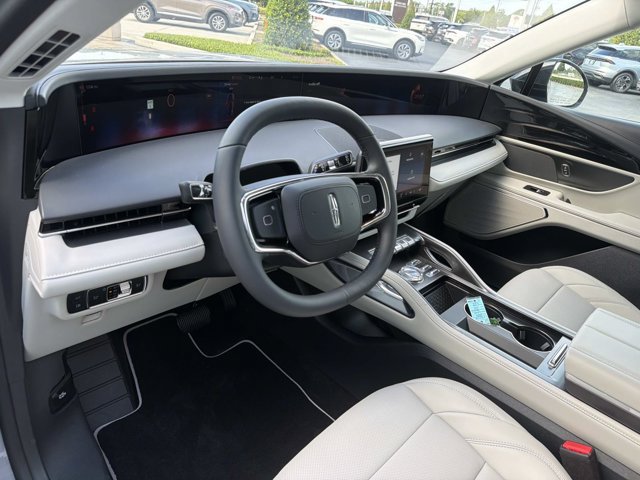 New 2026 Lincoln Nautilus Premier AWD/4WD image 14