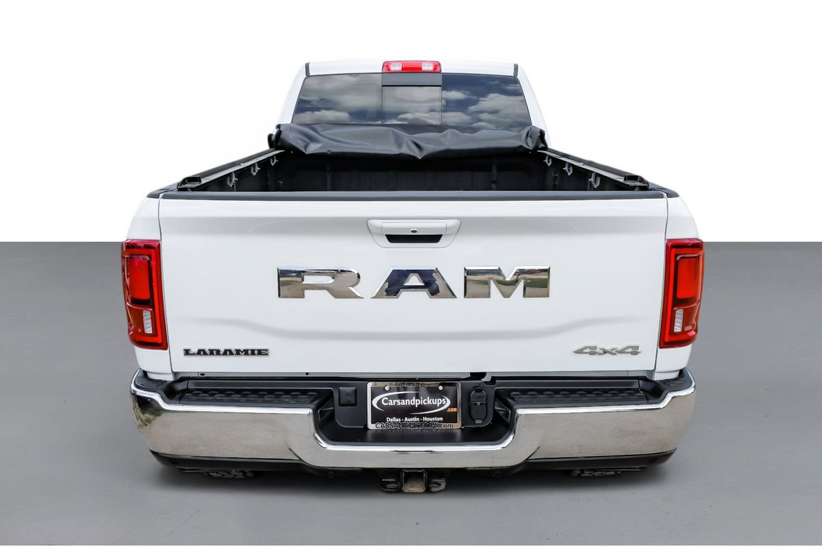 Used 2025 RAM 3500 Laramie AWD/4WD image 59
