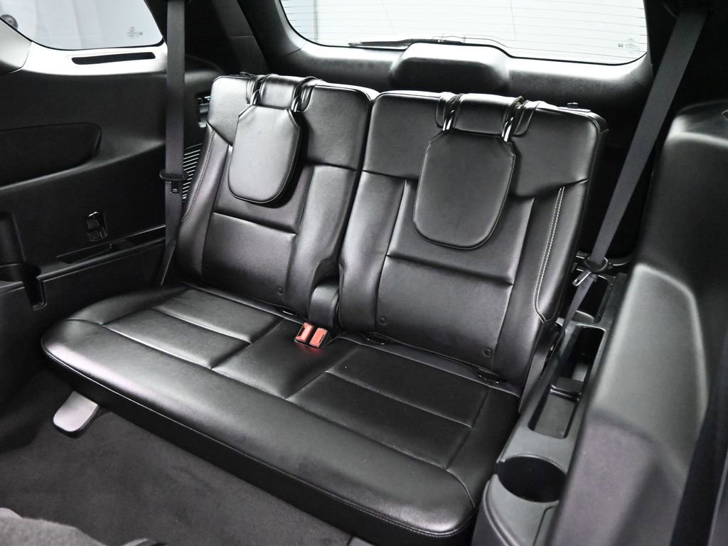 Certified 2022 Ford Explorer ST w/ Equipment Group 401A image 22