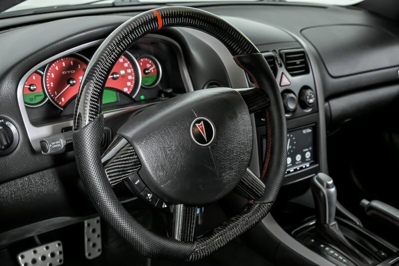 Used 2004 Pontiac GTO RWD image 19