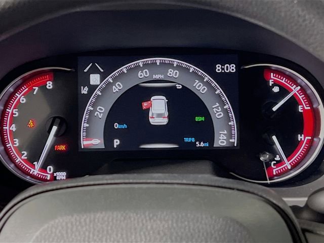 New 2025 Toyota RAV4 XLE image 19