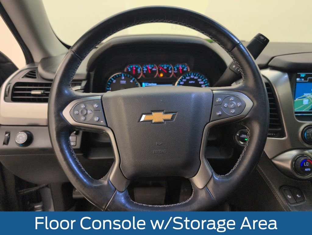 Used 2019 Chevrolet Suburban LT w/ LT Signature Package RWD image 37