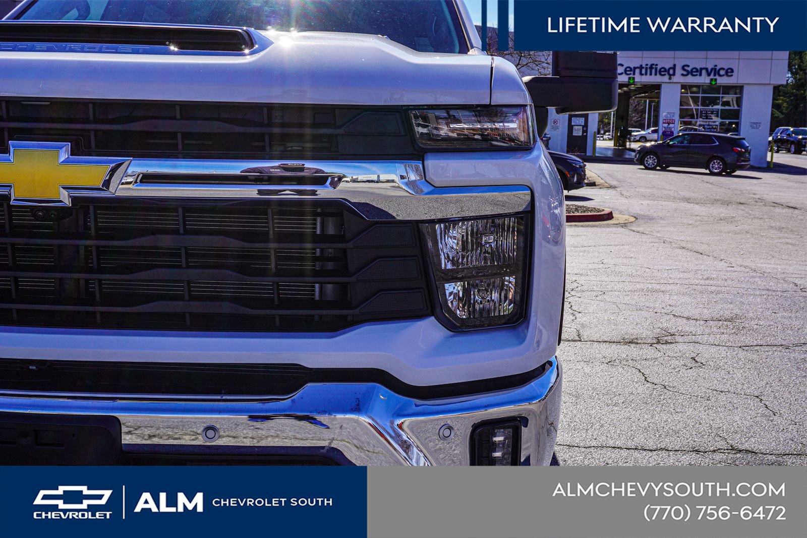 New 2025 Chevrolet Silverado 2500 LT w/ All Star Edition AWD/4WD image 17
