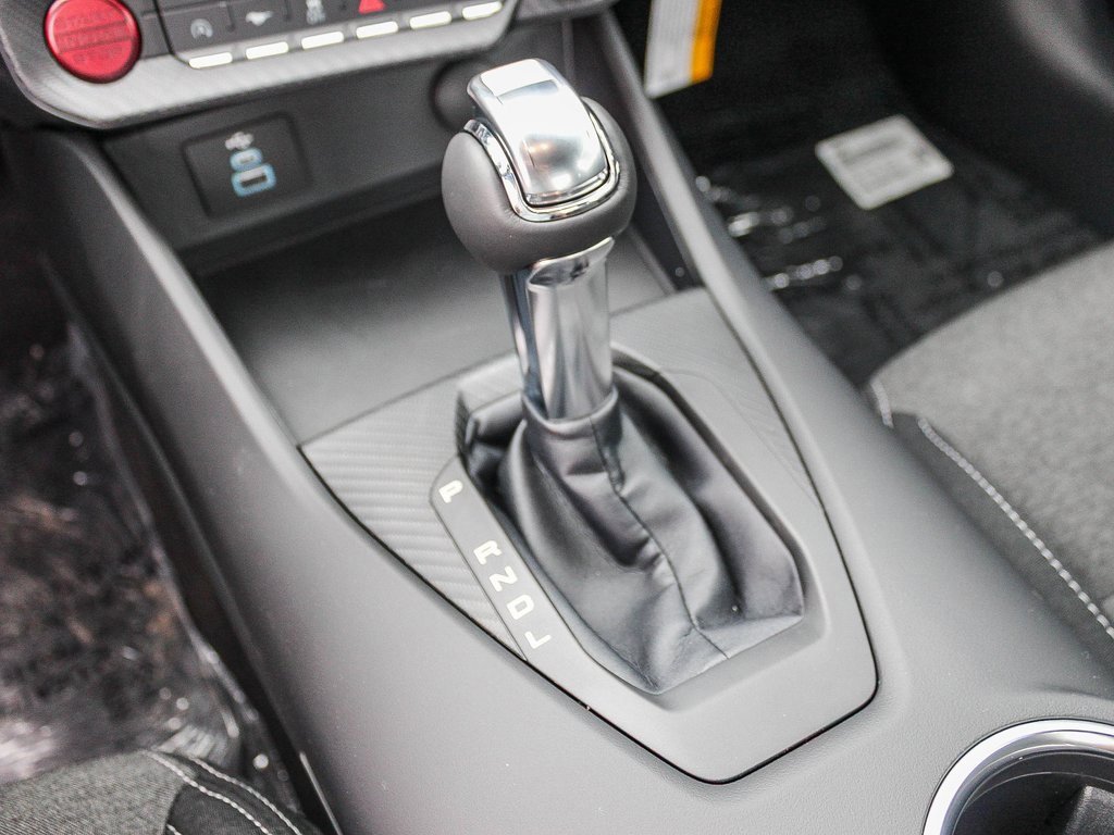 New 2026 Ford Mustang Coupe image 22