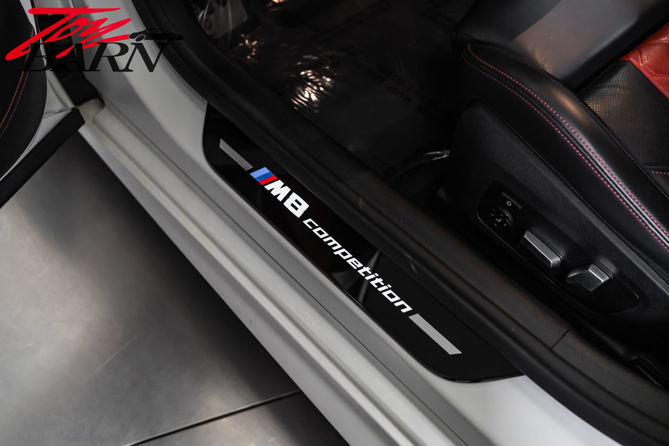 Used 2024 BMW M8 Gran Coupe xDrive Competition w/ M Carbon Exterior Package AWD/4WD image 23