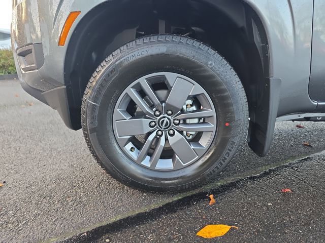 New 2026 Nissan Frontier SV w/ Tow Package image 26