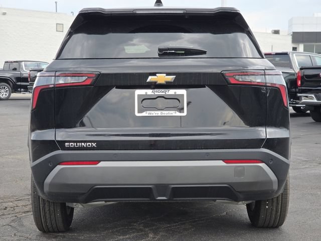 New 2027 Chevrolet Equinox LT FWD image 13