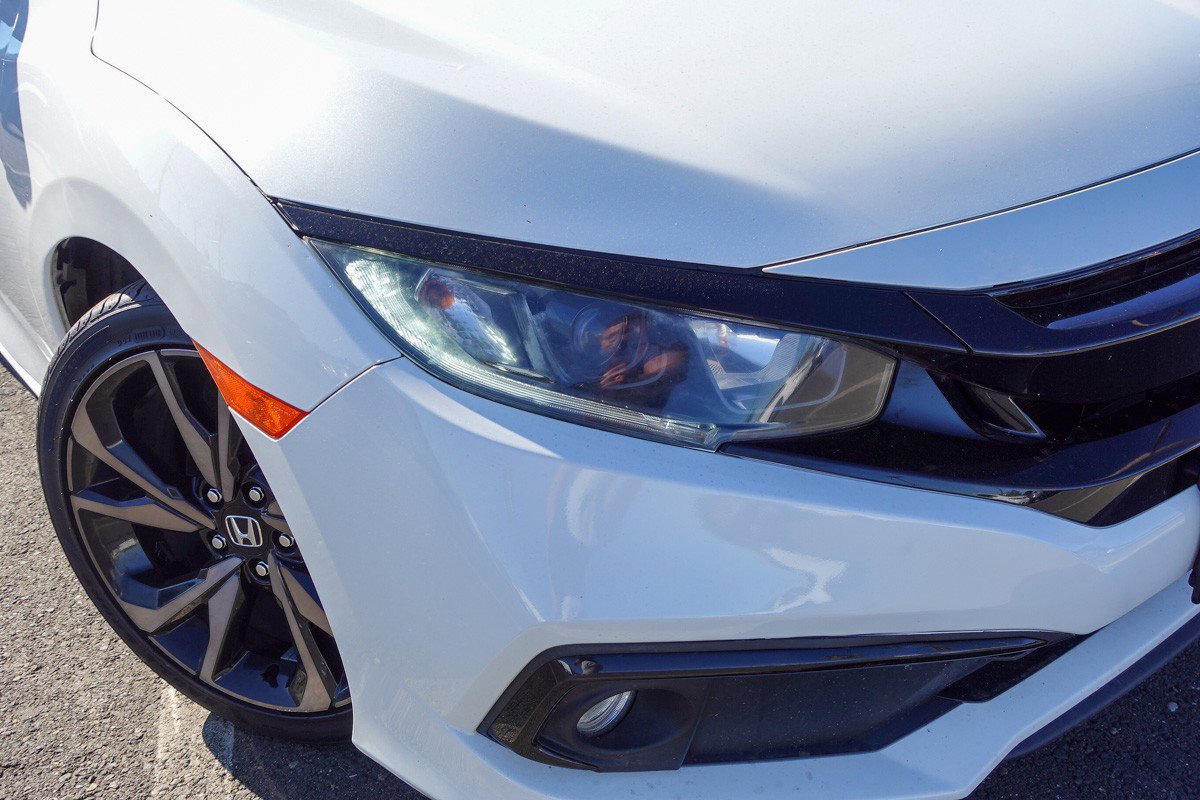 Used 2020 Honda Civic Sport image 3