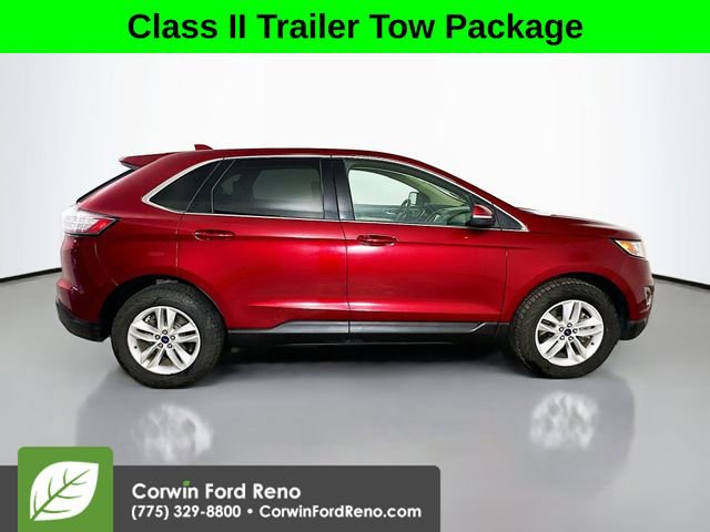 Certified 2018 Ford Edge SEL w/ Equipment Group 201A AWD/4WD image 8