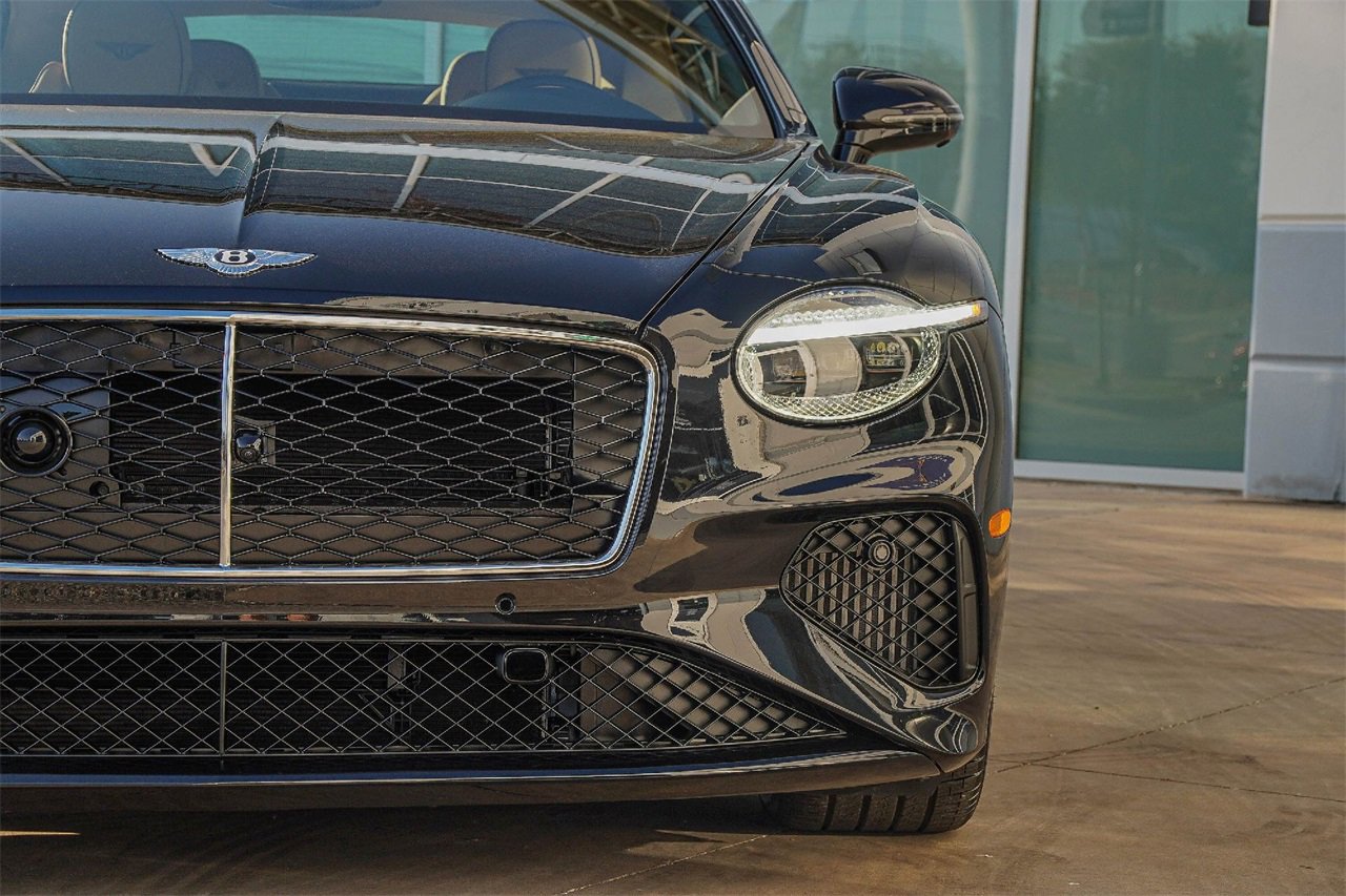 New 2026 Bentley Continental GTC image 11