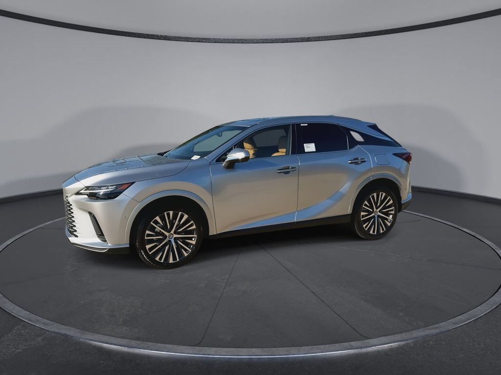 New 2026 Lexus RX 350 Premium Plus w/ Convenience Package FWD image 5