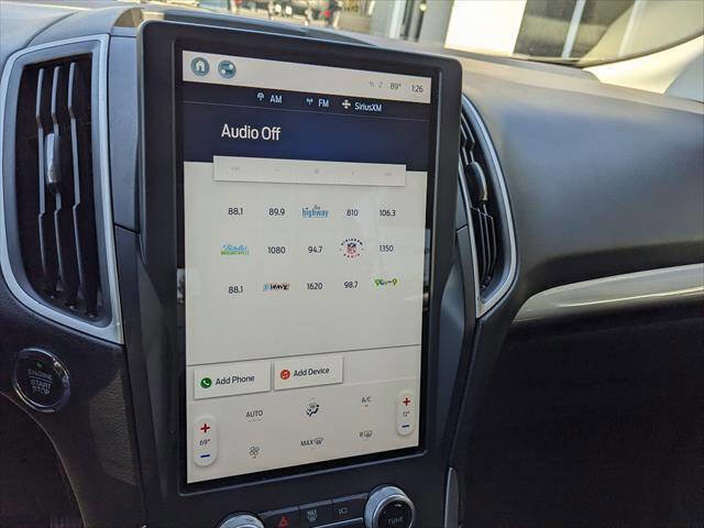 Used 2021 Ford Edge SE image 20