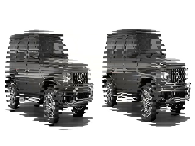 New 2026 Mercedes-Benz G 63 AMG 4MATIC image 3