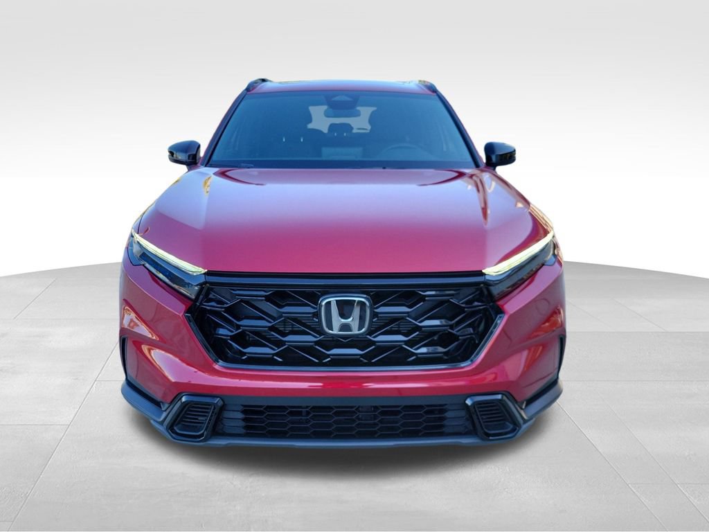 Certified 2026 Honda CR-V Sport image 8