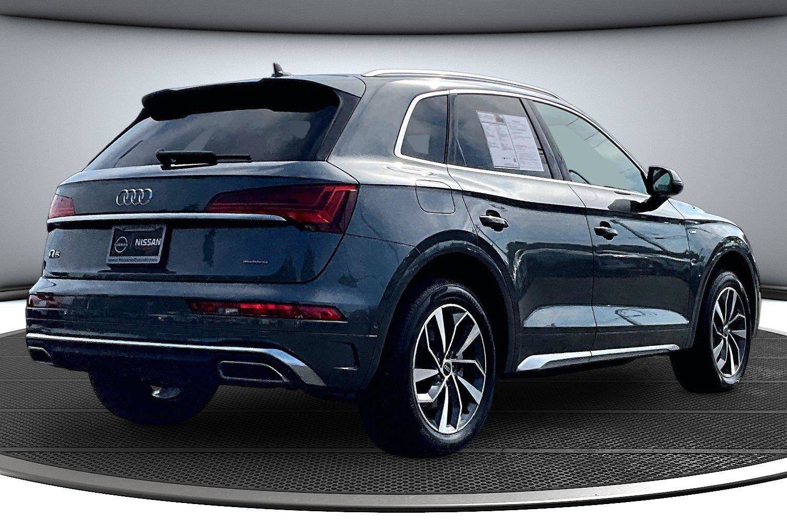 Used 2022 Audi Q5 2.0T Prestige w/ Prestige Package AWD/4WD image 7