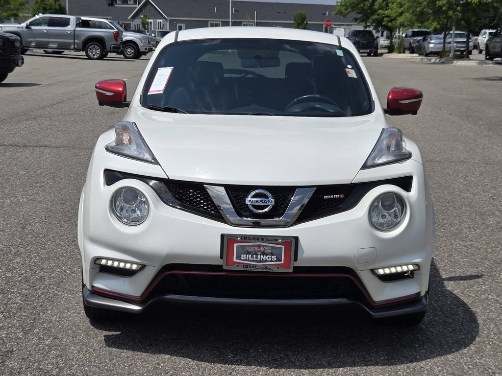 Used 2015 Nissan Juke NISMO AWD/4WD image 37