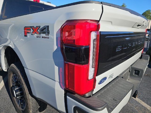 Used 2026 Ford F250 Platinum AWD/4WD image 35