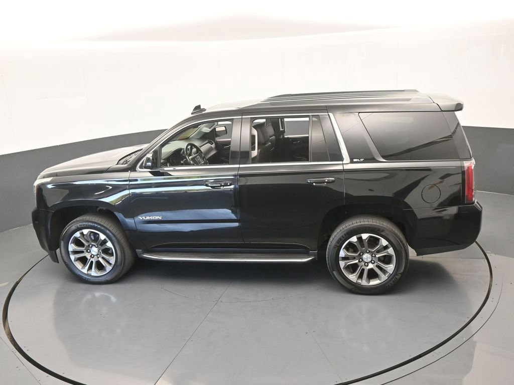 Used 2017 GMC Yukon SLT w/ Open Road Package image 58